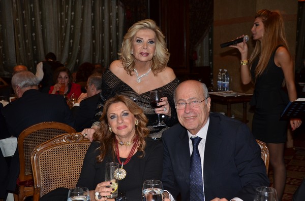 Reception of Eddie & Samir Lamah